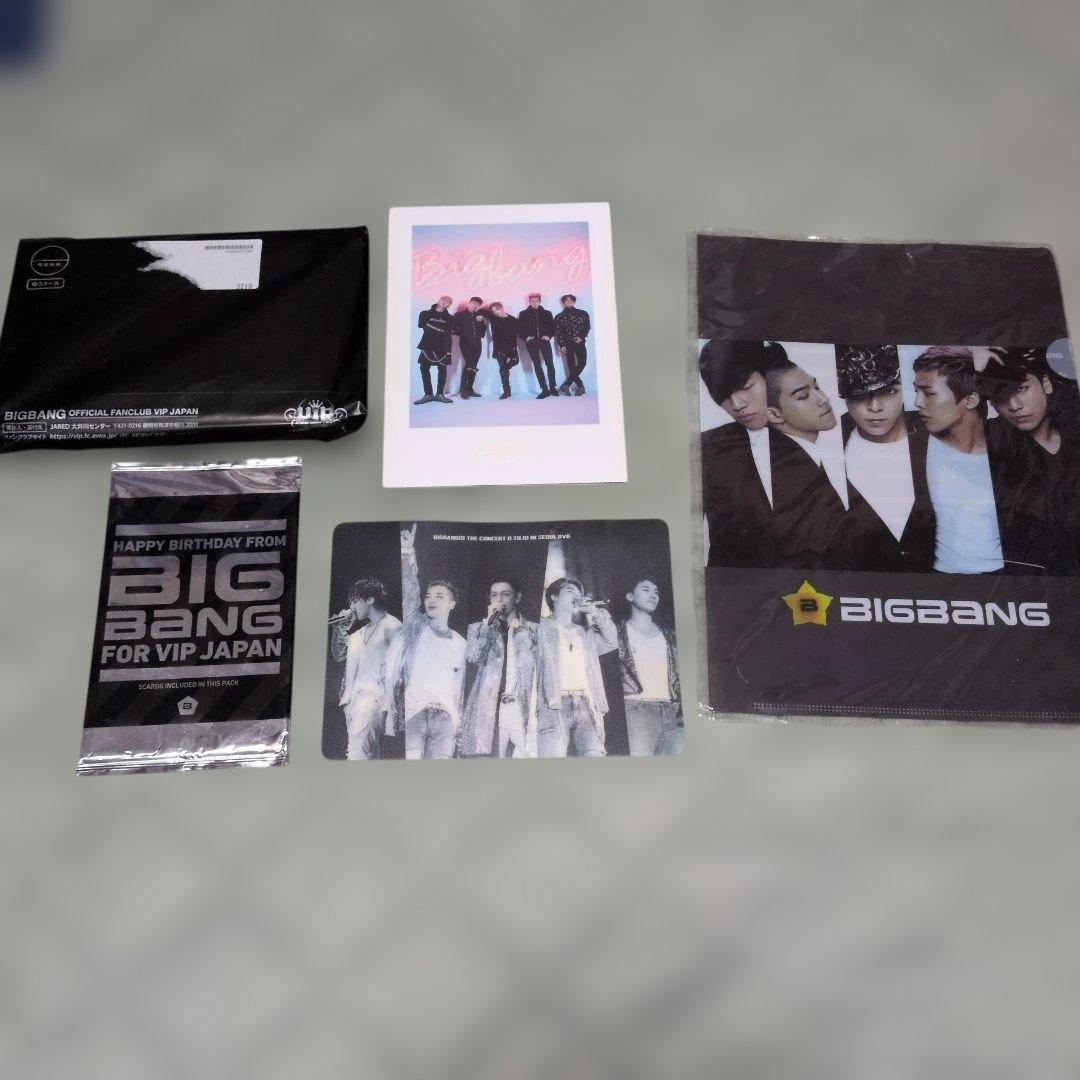 アイドル BIGBANG
