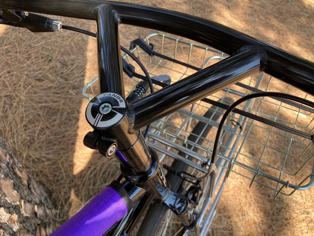 Surly サーリー クロスチェック 54 ブラック 引取希望埼玉