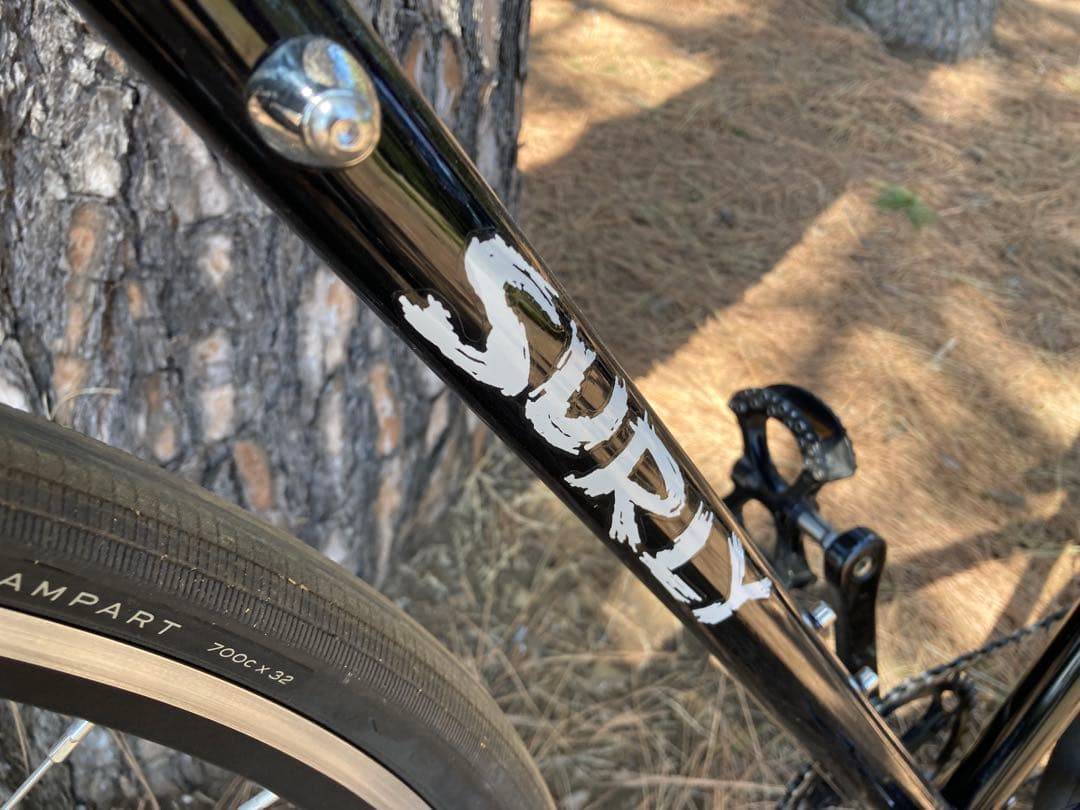 Surly サーリー クロスチェック 54 ブラック 引取希望埼玉