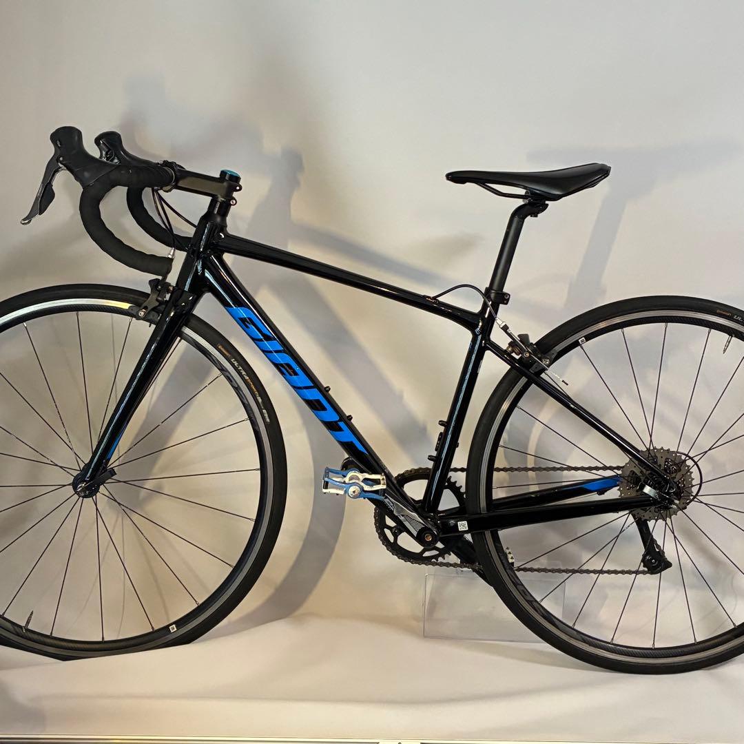 【トシ】Giant contend 2 2021 xs ロードバイク