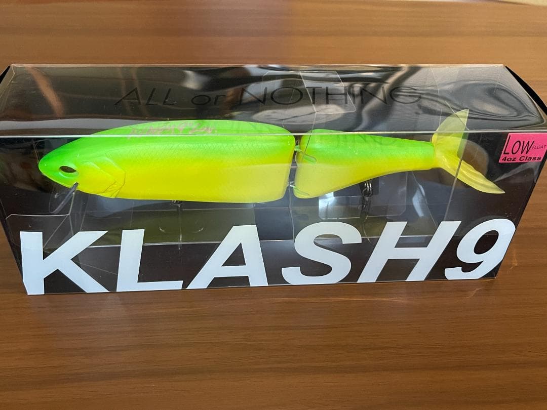 ★DRT クラッシュ9 レジェンドチャート つや消し LOW 中古