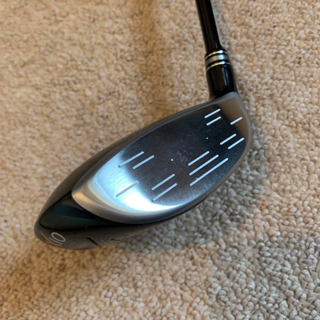 ダンロップ ゼクシオXXIO 10 2018 フェアウェイウッド5W 【美品】