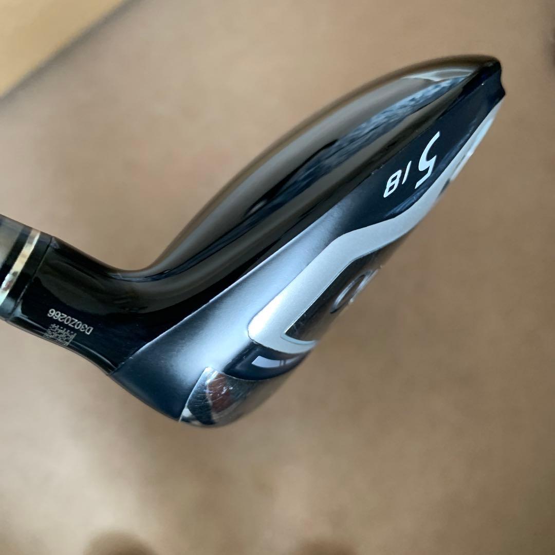ダンロップ ゼクシオXXIO 10 2018 フェアウェイウッド5W 【美品】