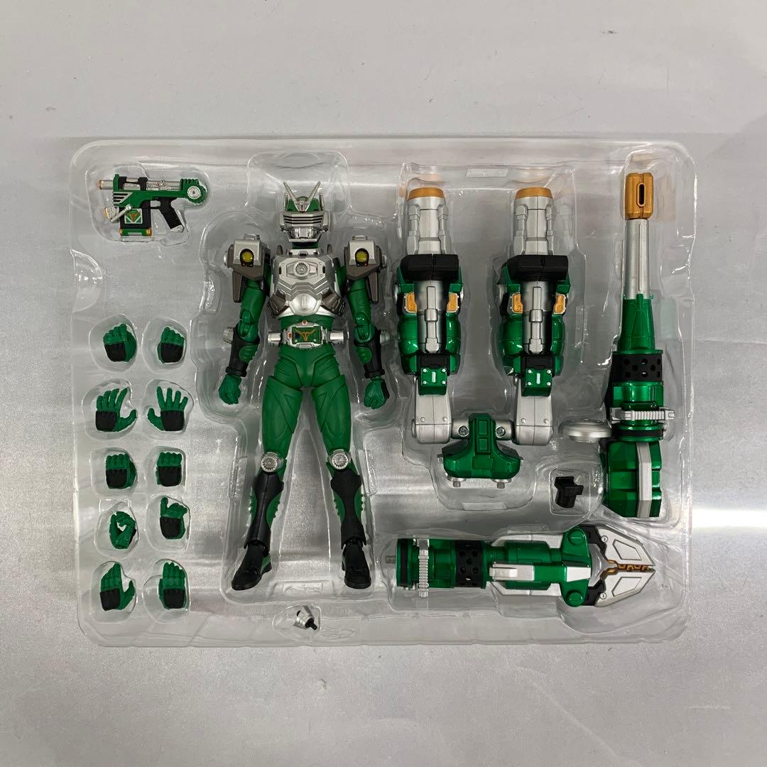 S.H.Figuarts 仮面ライダーゾルダ 「仮面ライダー龍騎」