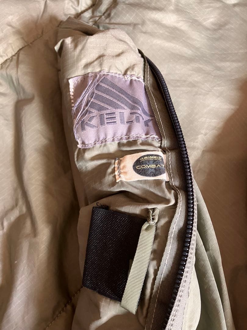 アウトドア寝具 KELTY VARICOM DELTA 30 USA
