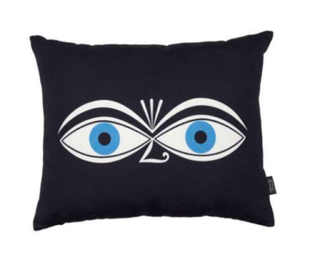 vitra ヴィトラ　クッション　アレキサンダージラルド　Eyes