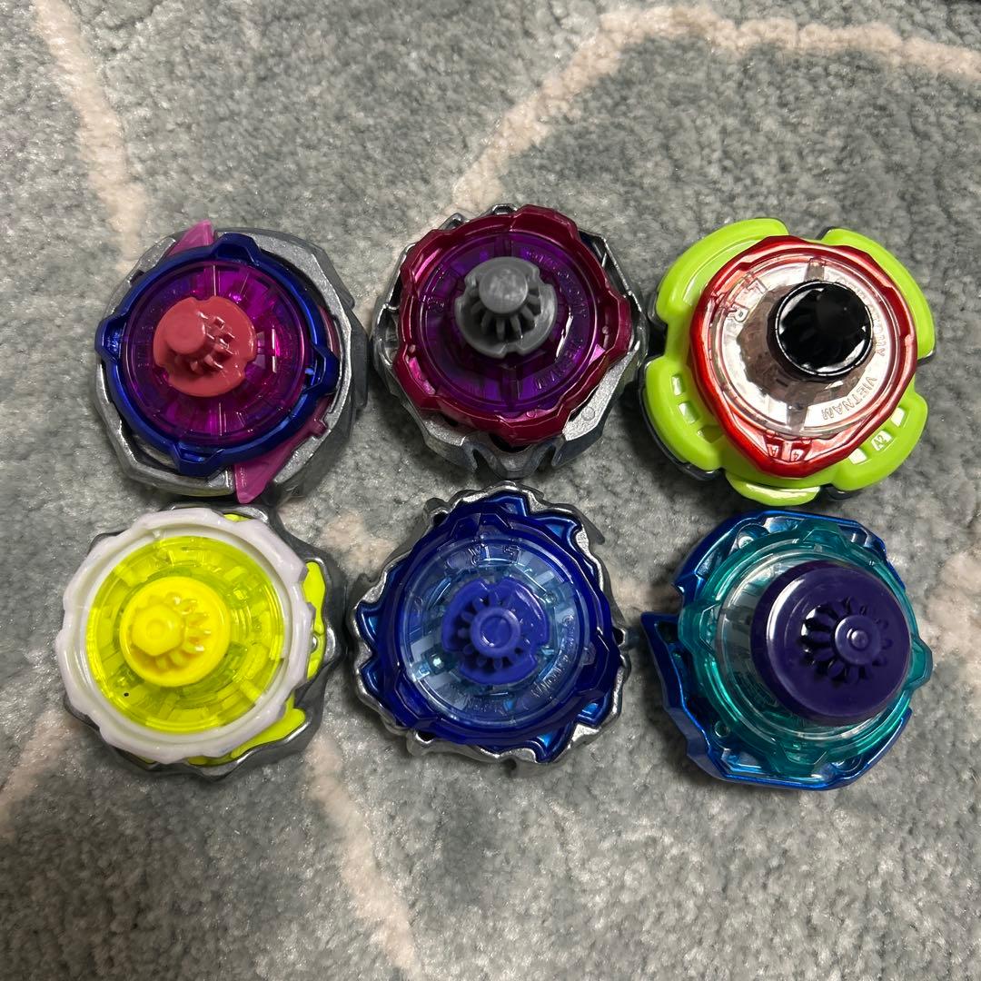 ベイブレードX BX&UX セット