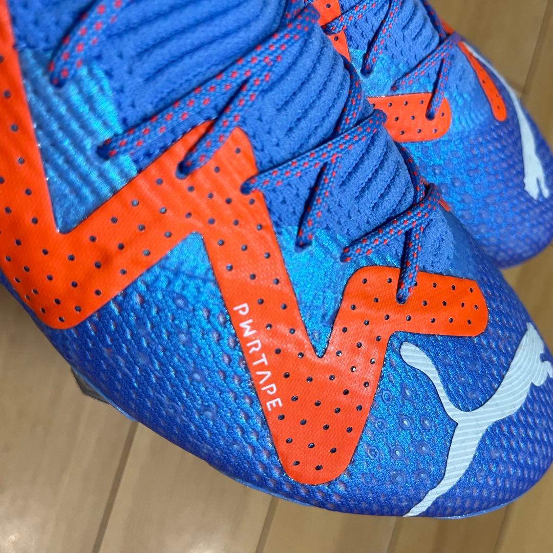 PUMA フューチャーアルティメットFG/AG 25.5㎝ 新品 送料無料