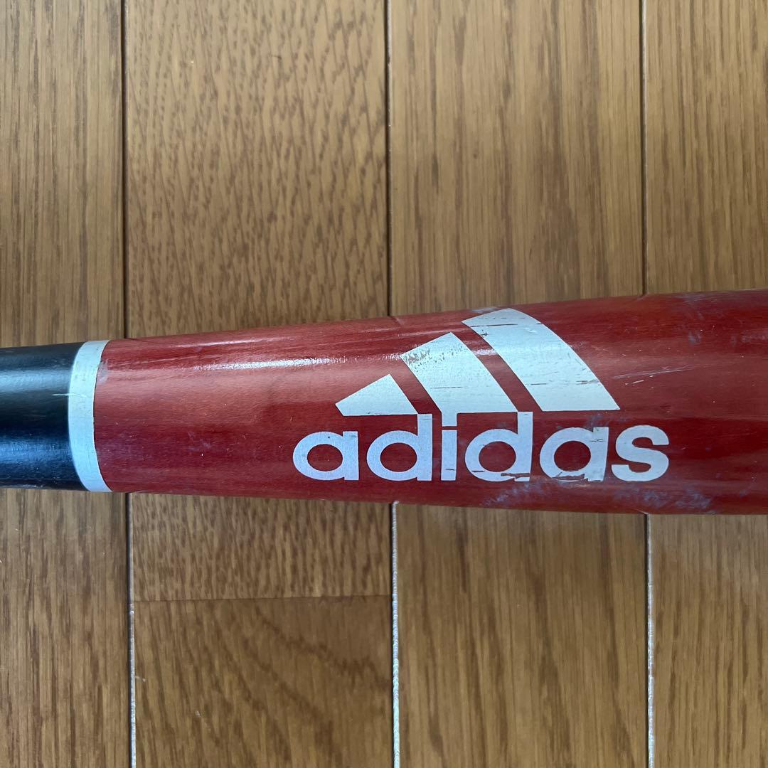 adidas アディダス RWB-DDN87 ハードメープル 木製バット