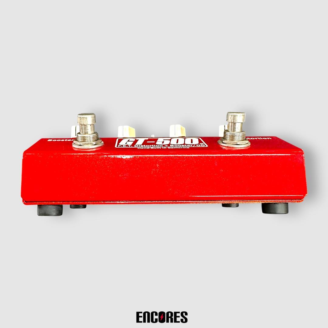 Fulltone GT-500 ディストーション