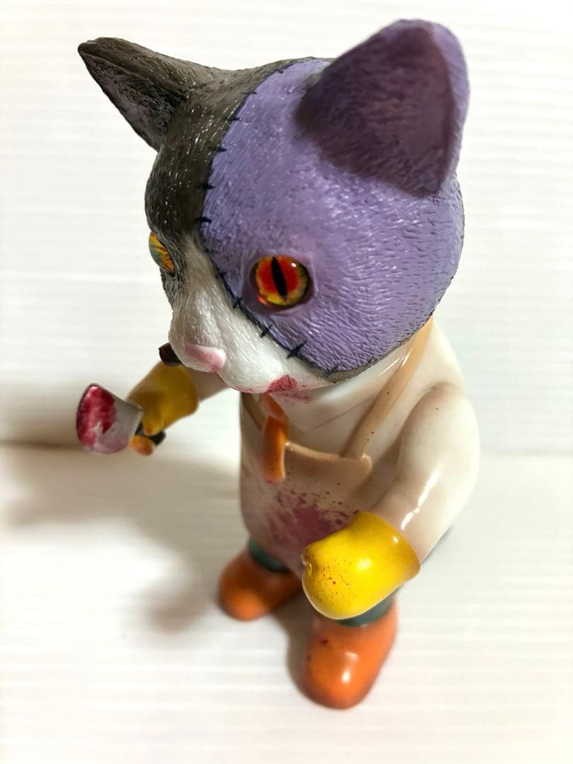キムラトイ　フィギュア　ソフビ