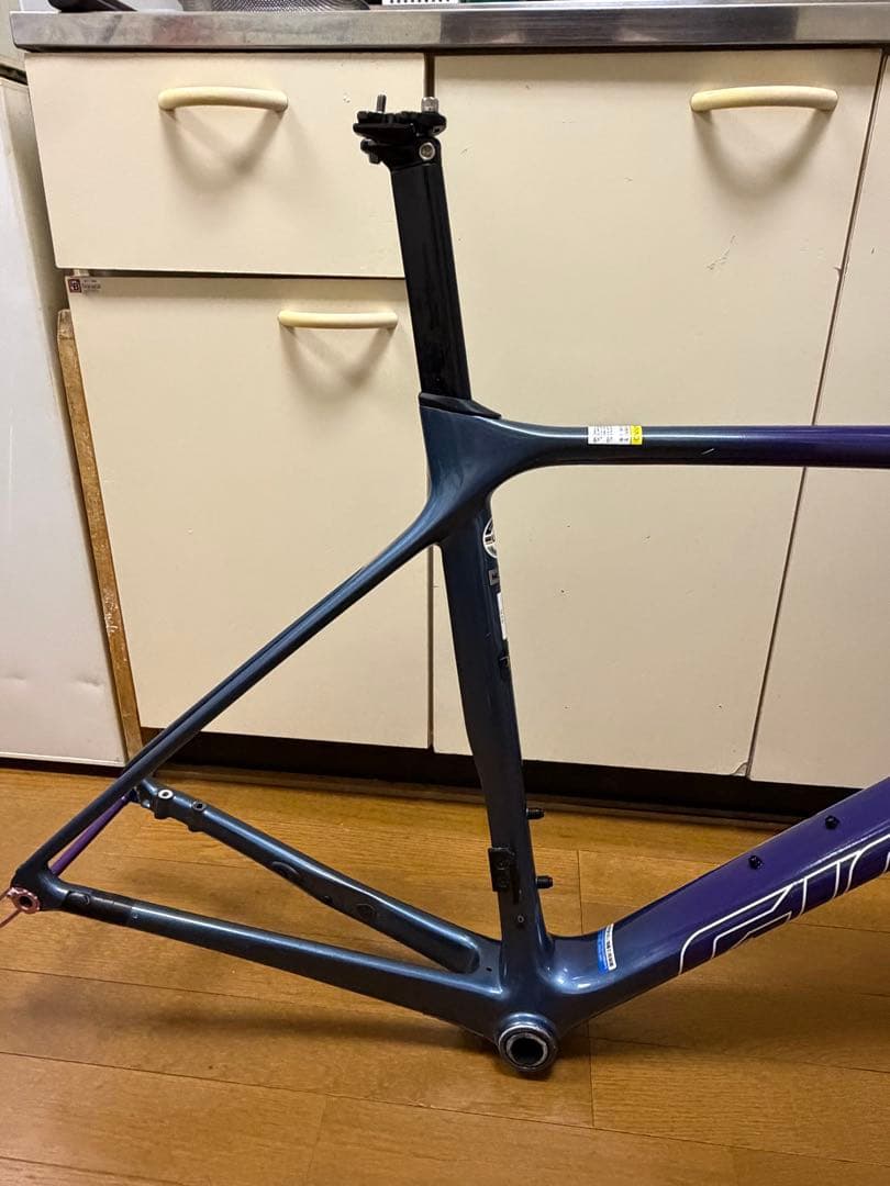 Giant Tcr adv pro 0 ロードバイクフレーム