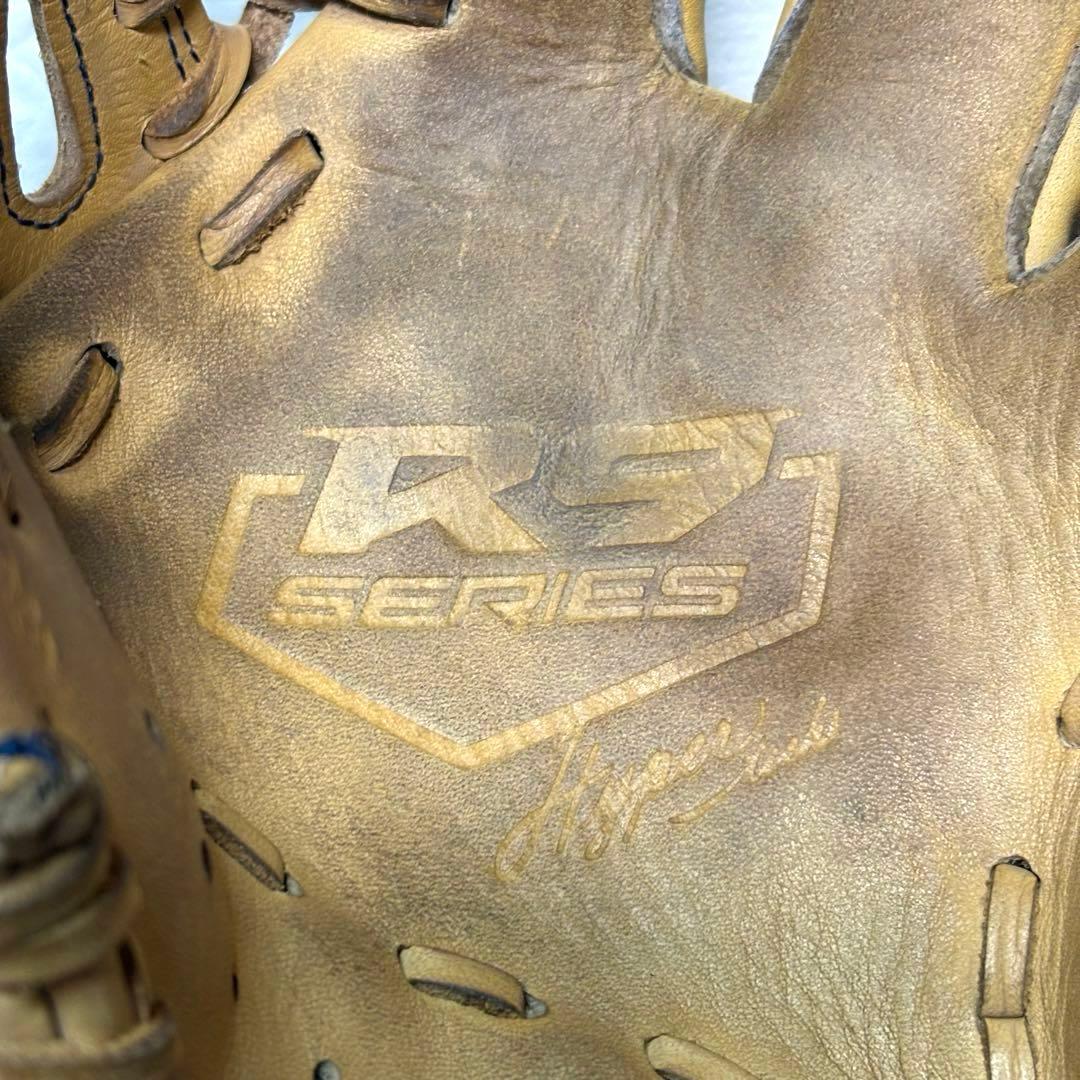 ローリングス ハイパーテック R9 軟式 少年 グローブ