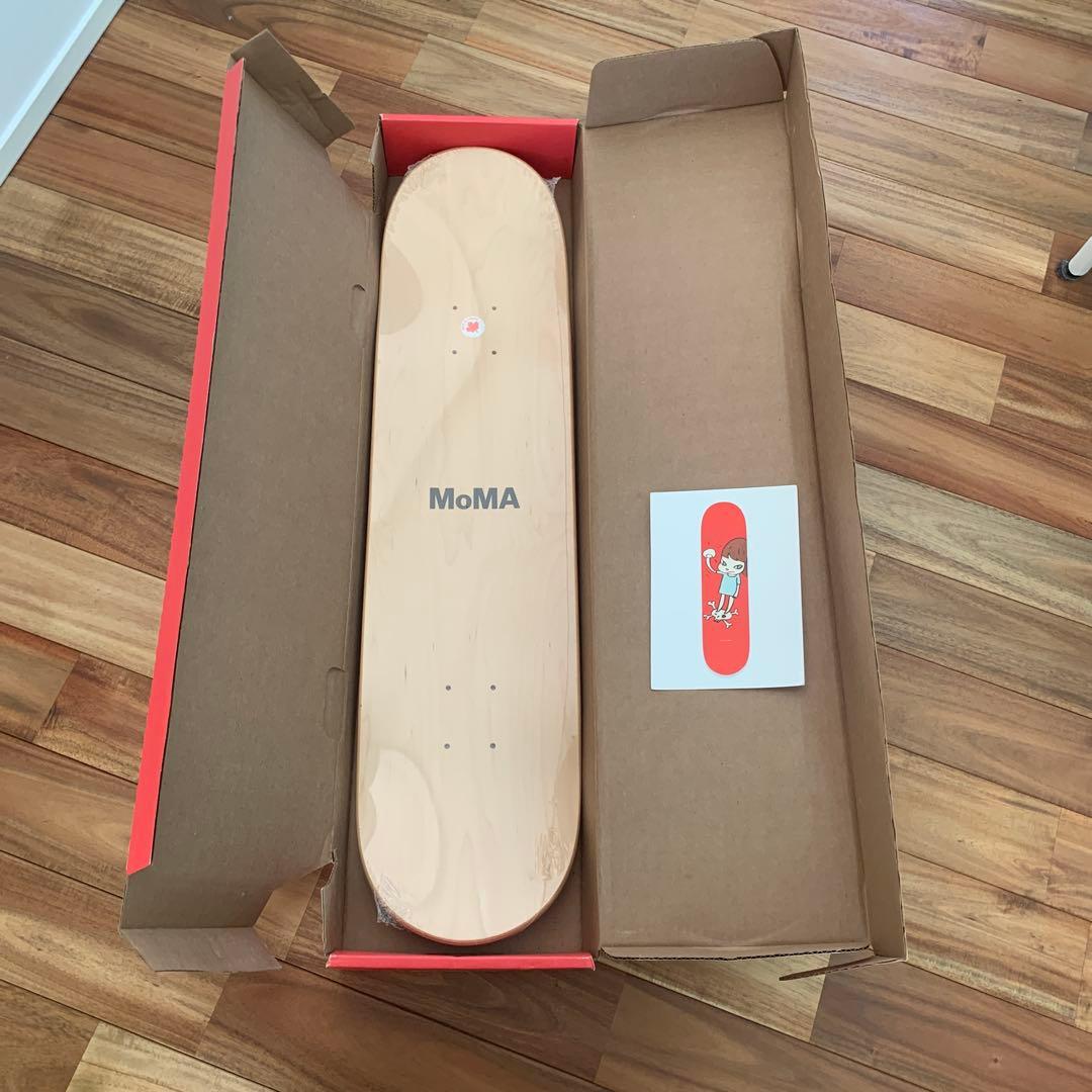 Yoshitomo Nara Solid Fist スケートボードデッキ