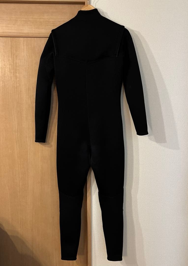 最終値下　MYLEDI 黒 フルスーツ チェストジップ M