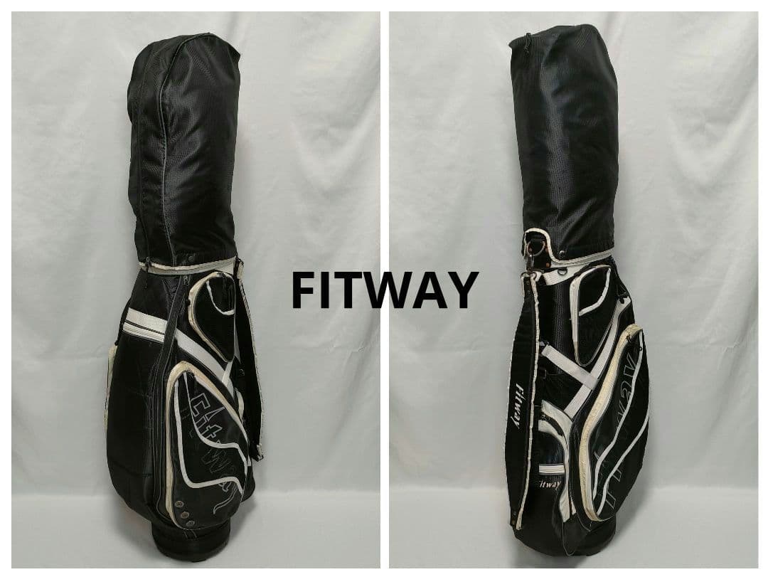 FITWAY メンズフルセット　買い足し不要　即ラウンドOK　サービス出品