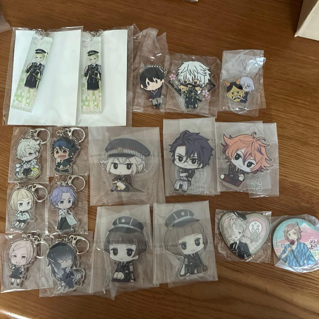 刀剣乱舞 まとめ売り バラ⭕️