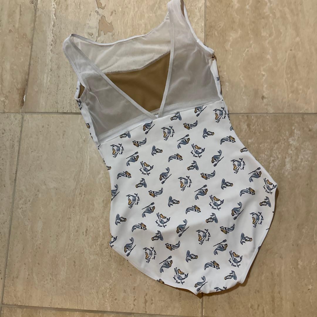 Alicia dance wear/アリシア/レオタード/マーメイド