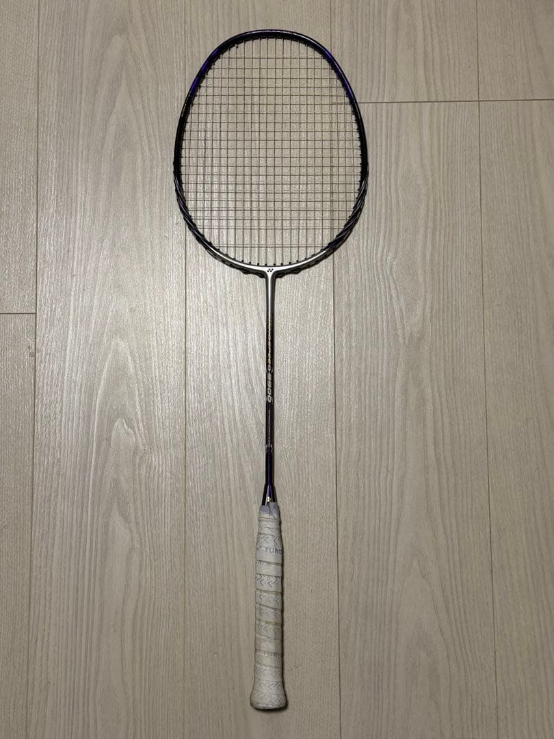ナノスピード9900 LT PU限定色　パープル　YONEX