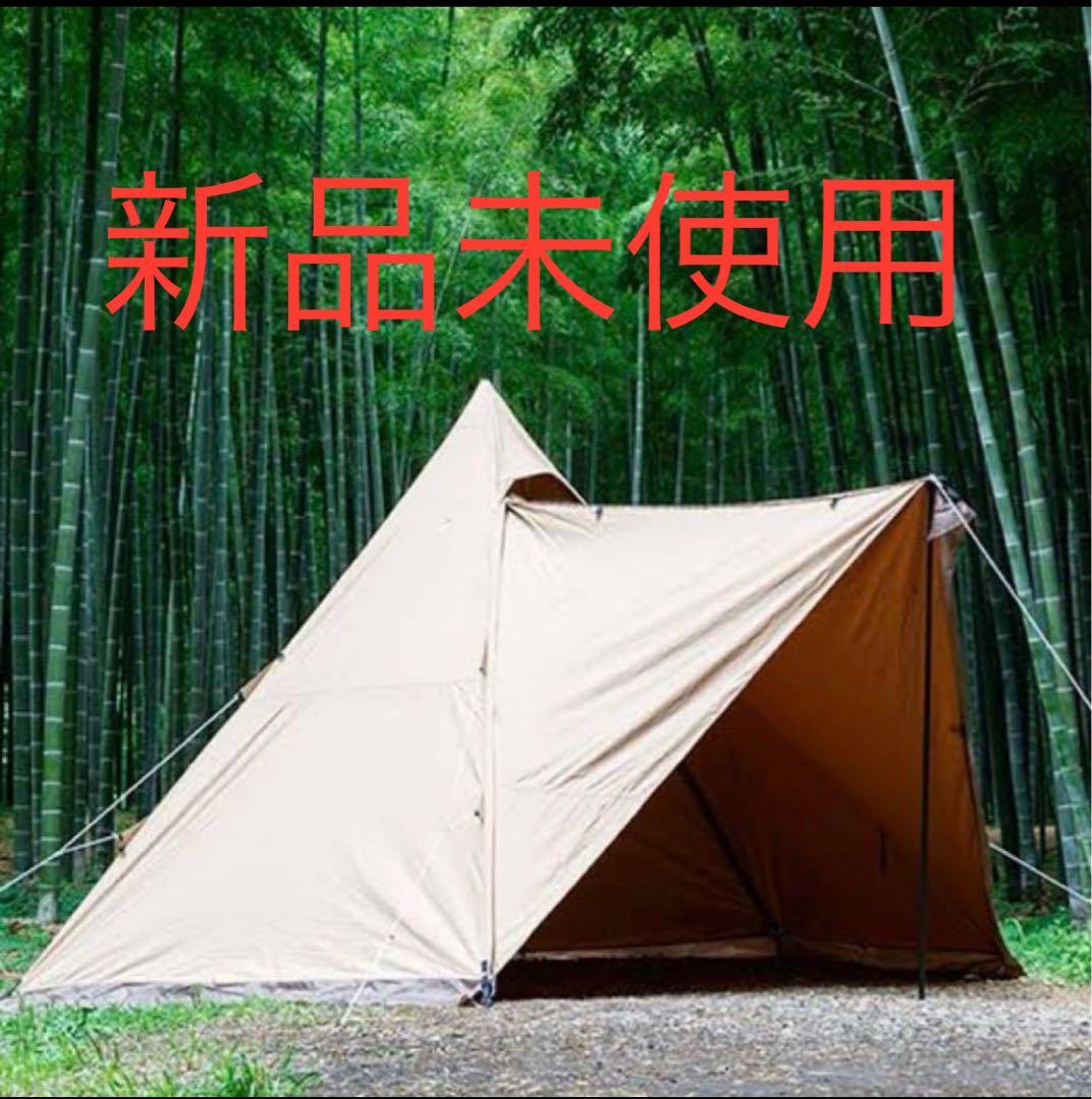 テンマクデザイン　サーカスTC DX+サンド　人気のワンポール　新品未開封