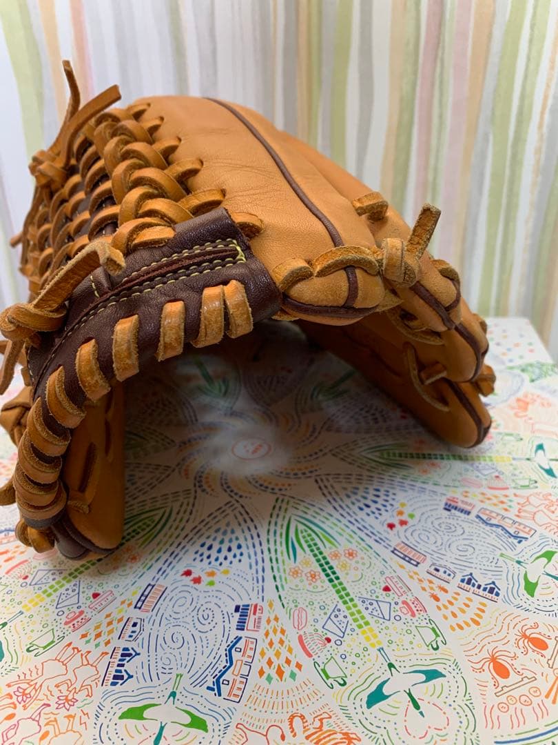 ワールドペガサス　軟式　内野用　グローブ 大人用