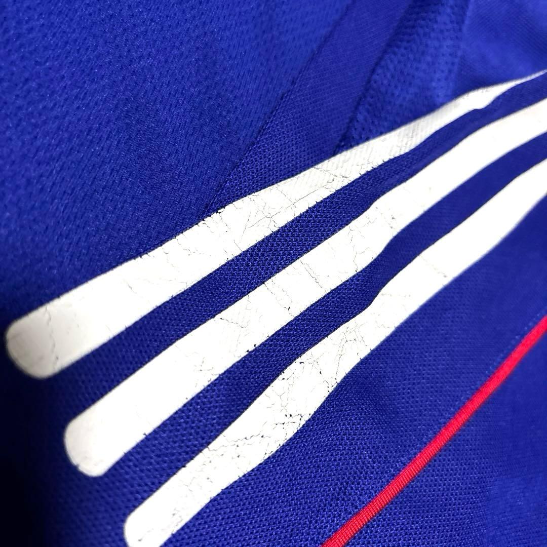 【激レア】サッカー日本代表 02/03 アディダス 長袖ユニフォーム レディース