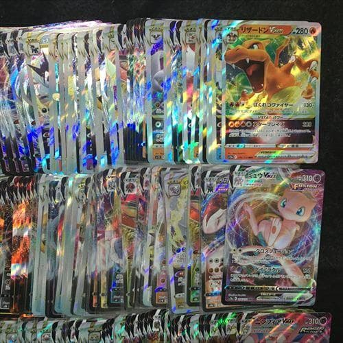 ポケモンカード　全て　RRRのみ　約1000枚セット　大量　まとめ売り　ミュウ