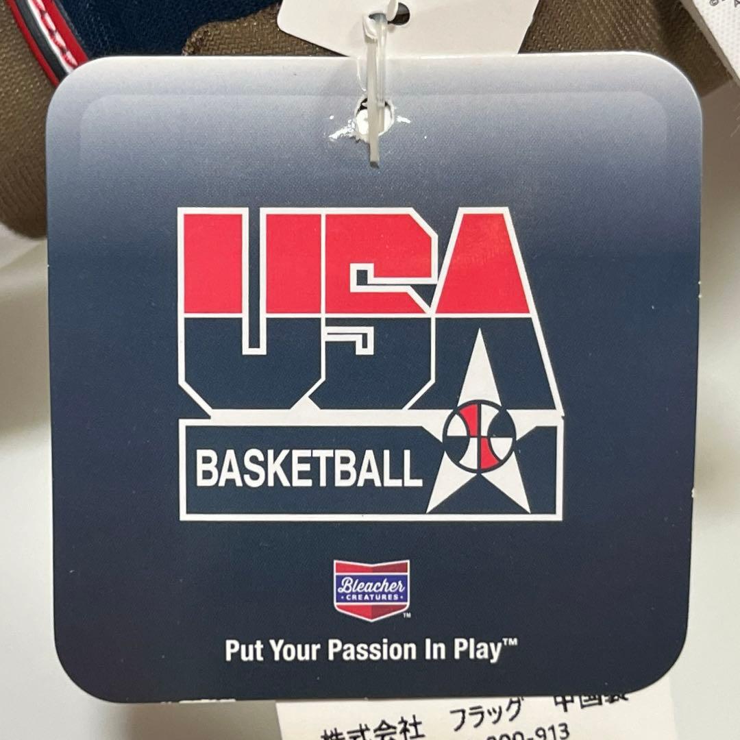 NBA ぬいぐるみ USAドリームチーム 新品 4点セット D