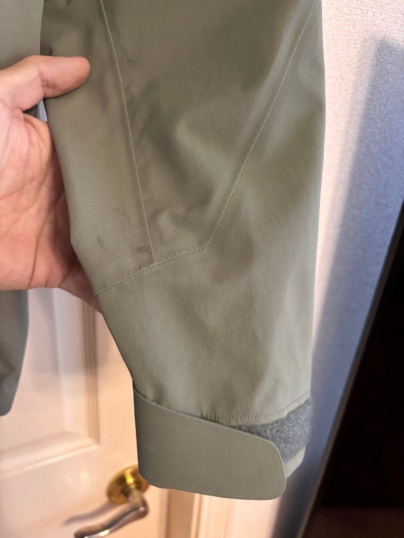 simms ウェーディングジャケット　ＵＳ-M Lサイズ相当