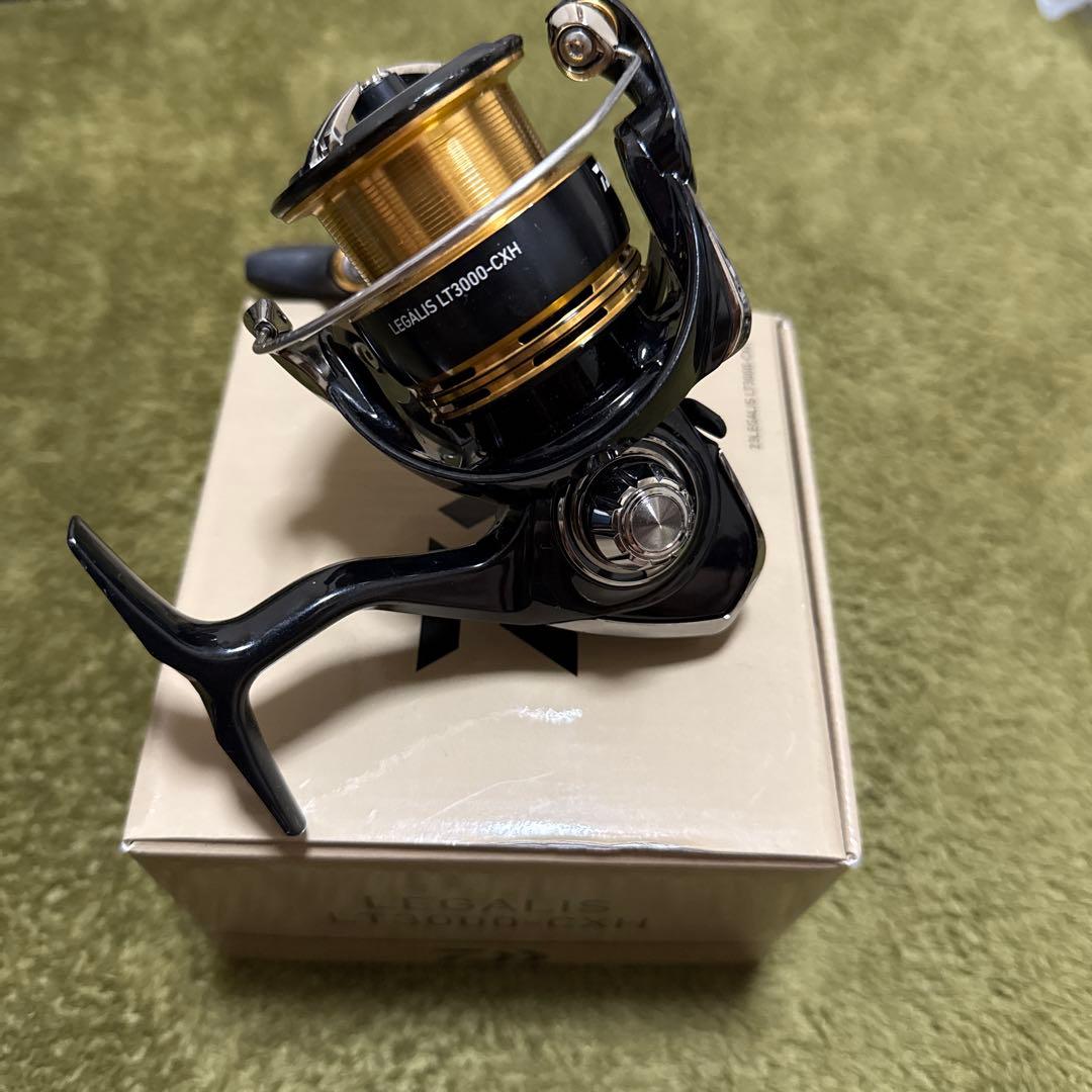 LEGALIS LT3000-CXH スピニングリール