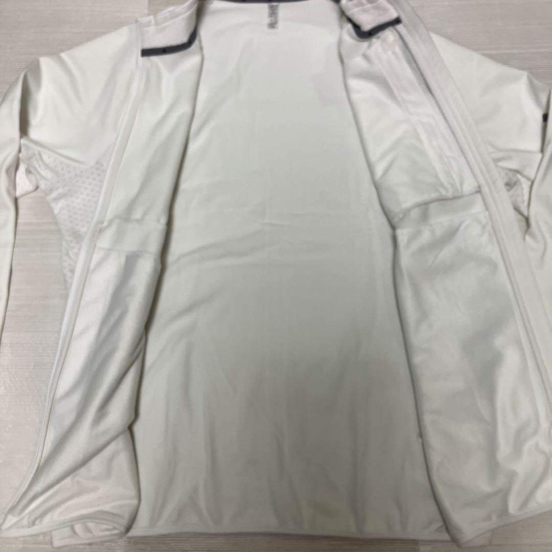 送料無料 新品 adidas GOLF COLD.RDY フルジップジャケットM