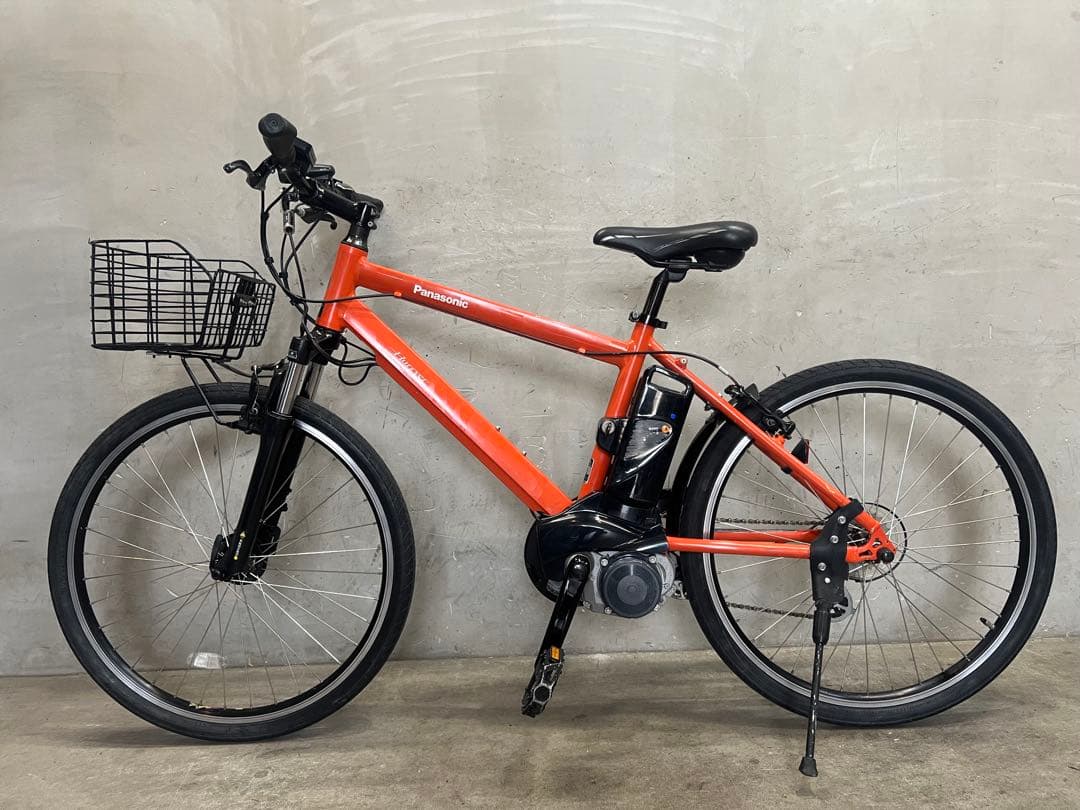 電動アシスト自転車　Panasonic hurryer パナソニック　ハリヤ