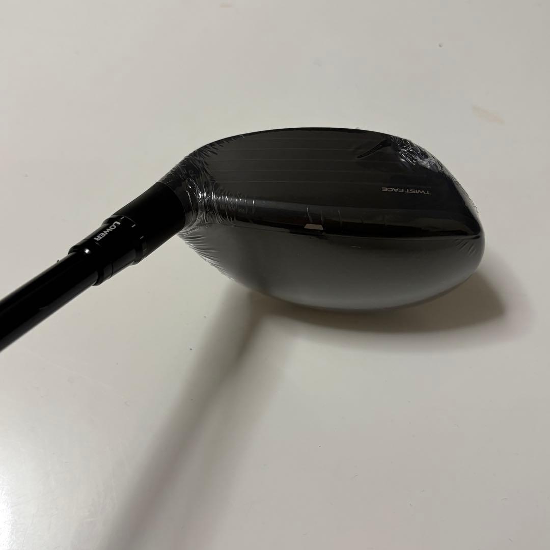 Qi4D 4UT 22° 新品未使用