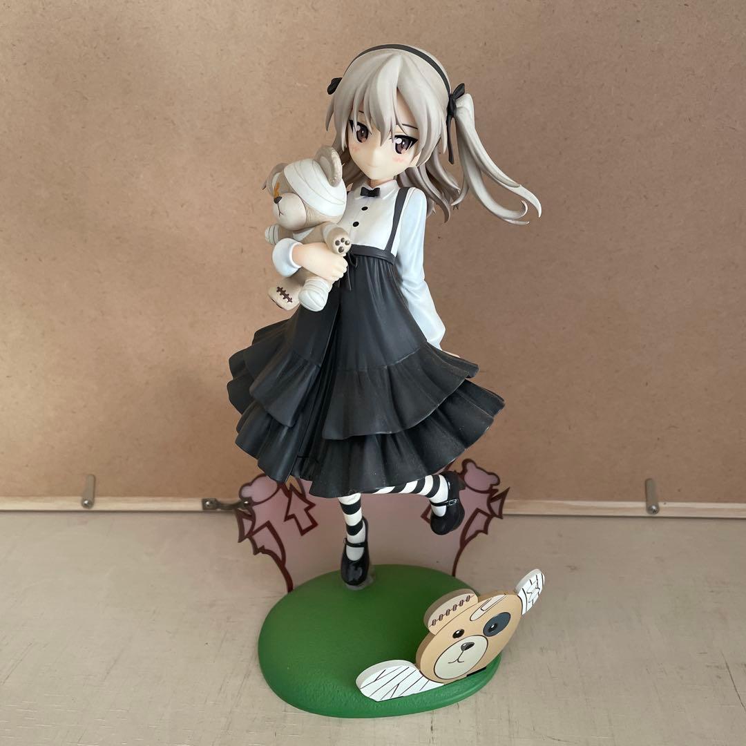 匿名配送　フィギュア 島田愛里寿 1/7 　ガールズ&パンツァー劇場版