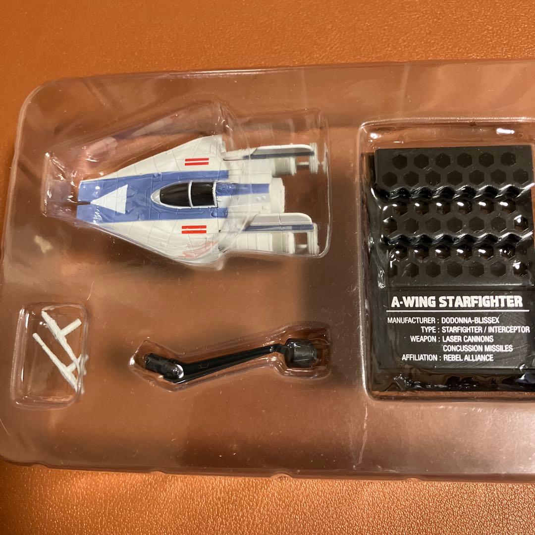 F toys スターウォーズ　ビークルコレクション6 シークレット含む全8機種