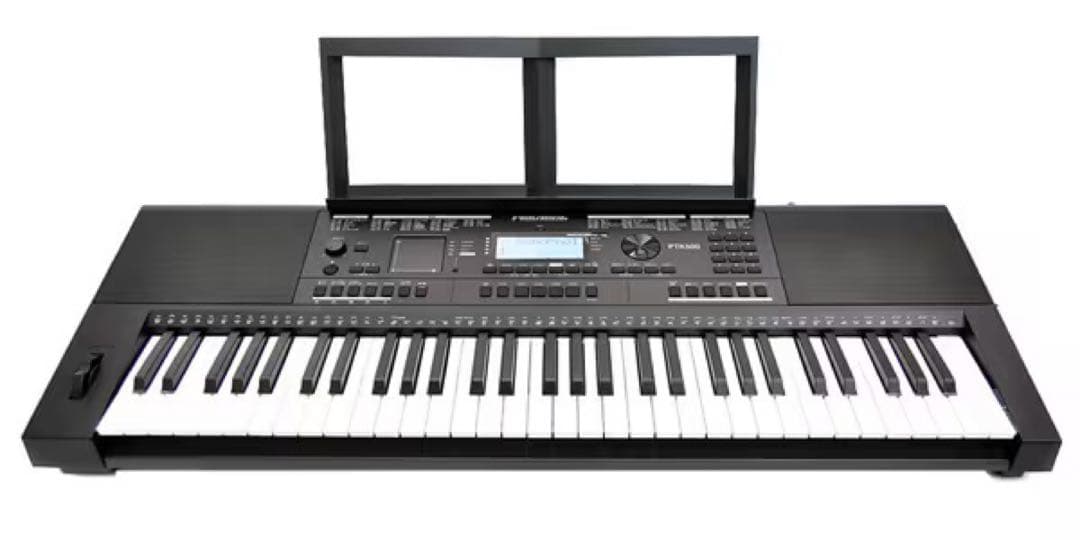 【美品】PLAYTECH PTK500 キーボード