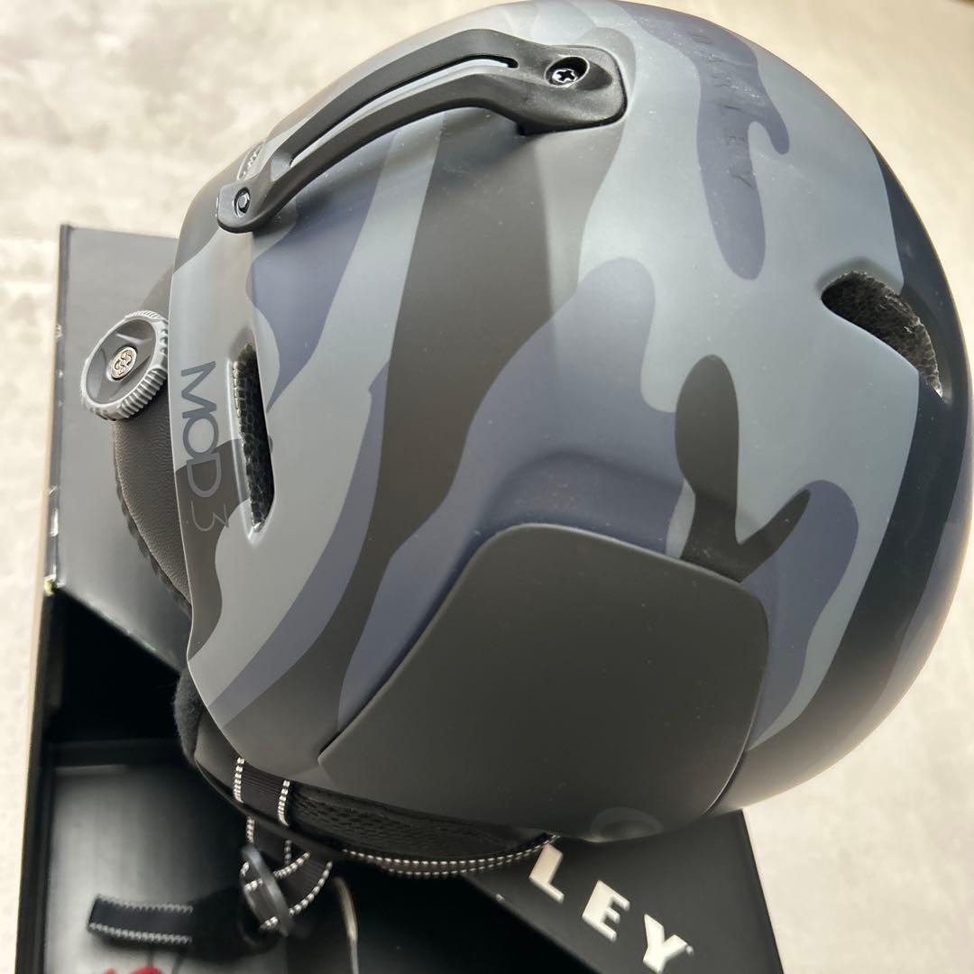 OAKLEY MOD3 ヘルメット カモフラージュ 新品未使用