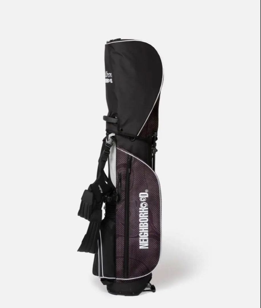 NEIGHBORHOOD MALBON GOLF BAG 新品 未使用