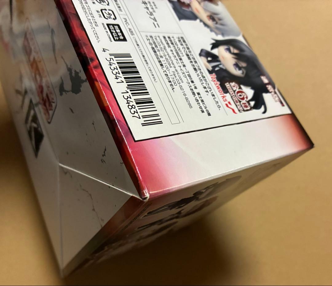 トイズワークスコレクション にいてんご　でらっくす　K 1BOX