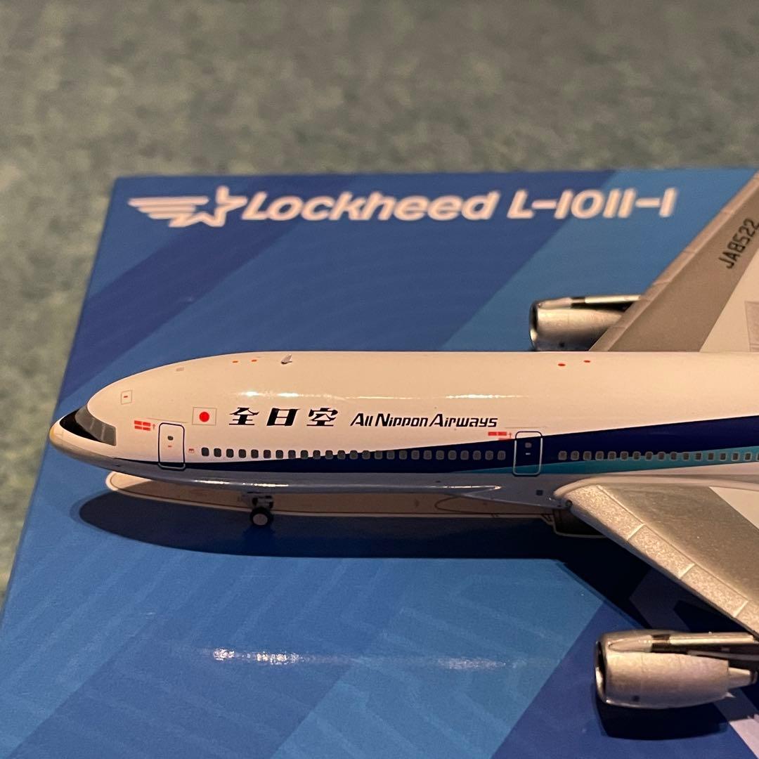 ANA L-1011-1 トライスター ロッキード 全日空 Lockheed