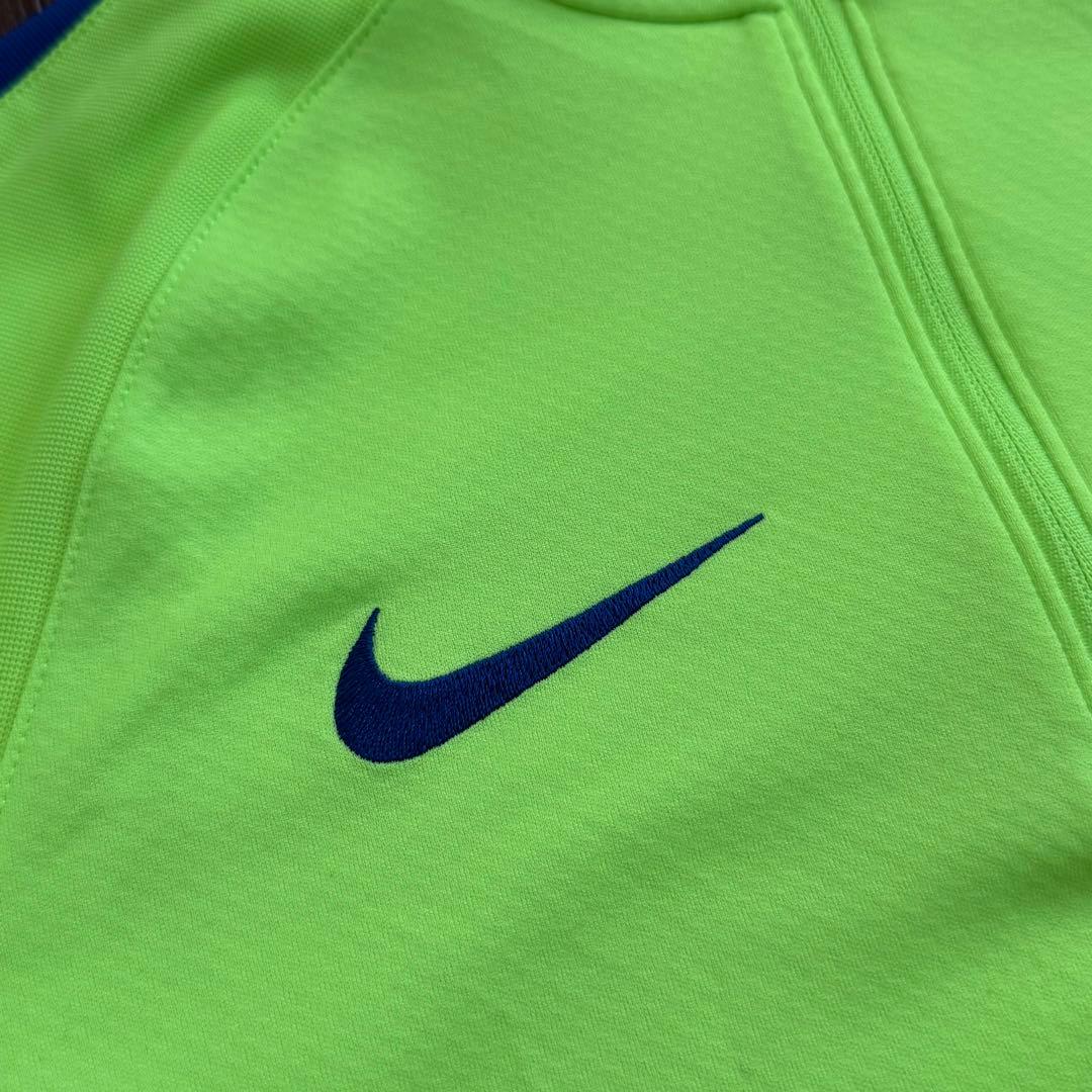 FC Barcelona Nike ナイキ バルセロナ ジャージドリルトップ M