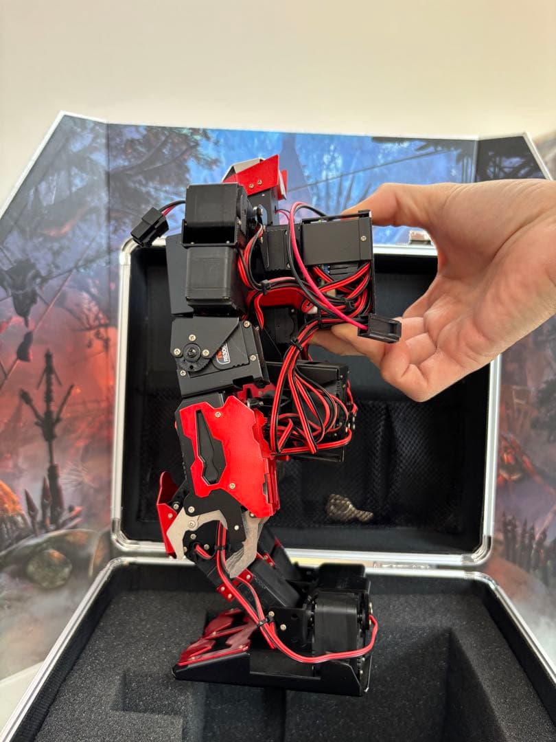 ROBO XERO ロボットキット