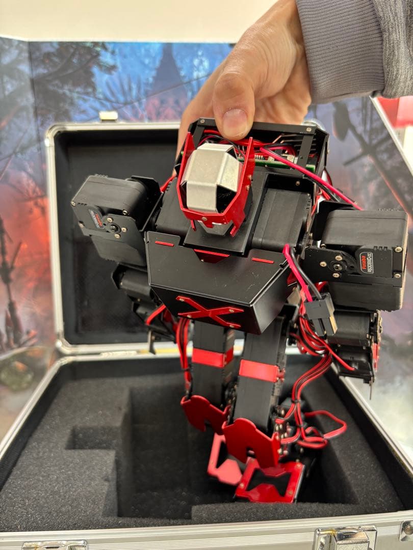 ROBO XERO ロボットキット