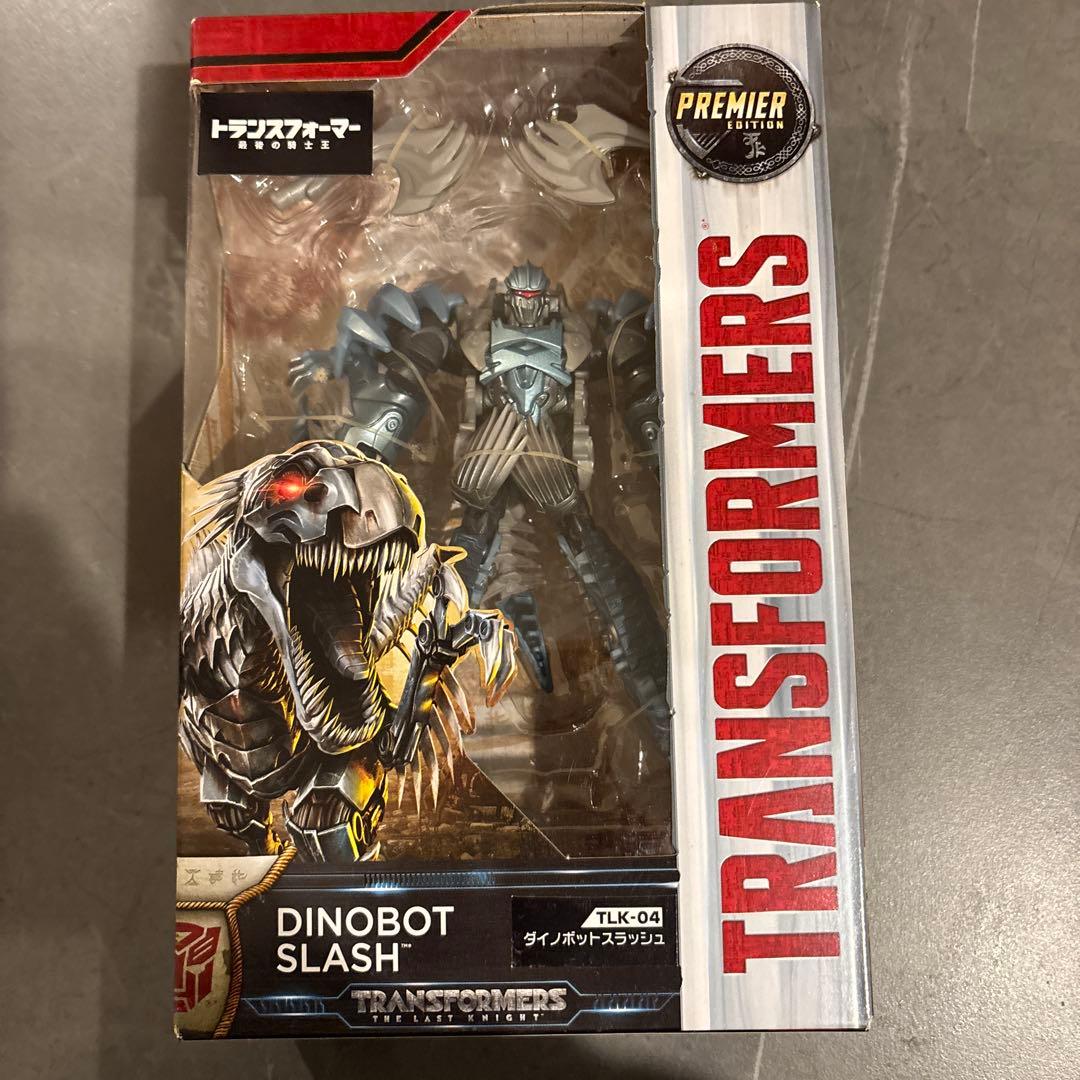 その他 TRANSFORMERS DINOBOT SLASH TLK-04
