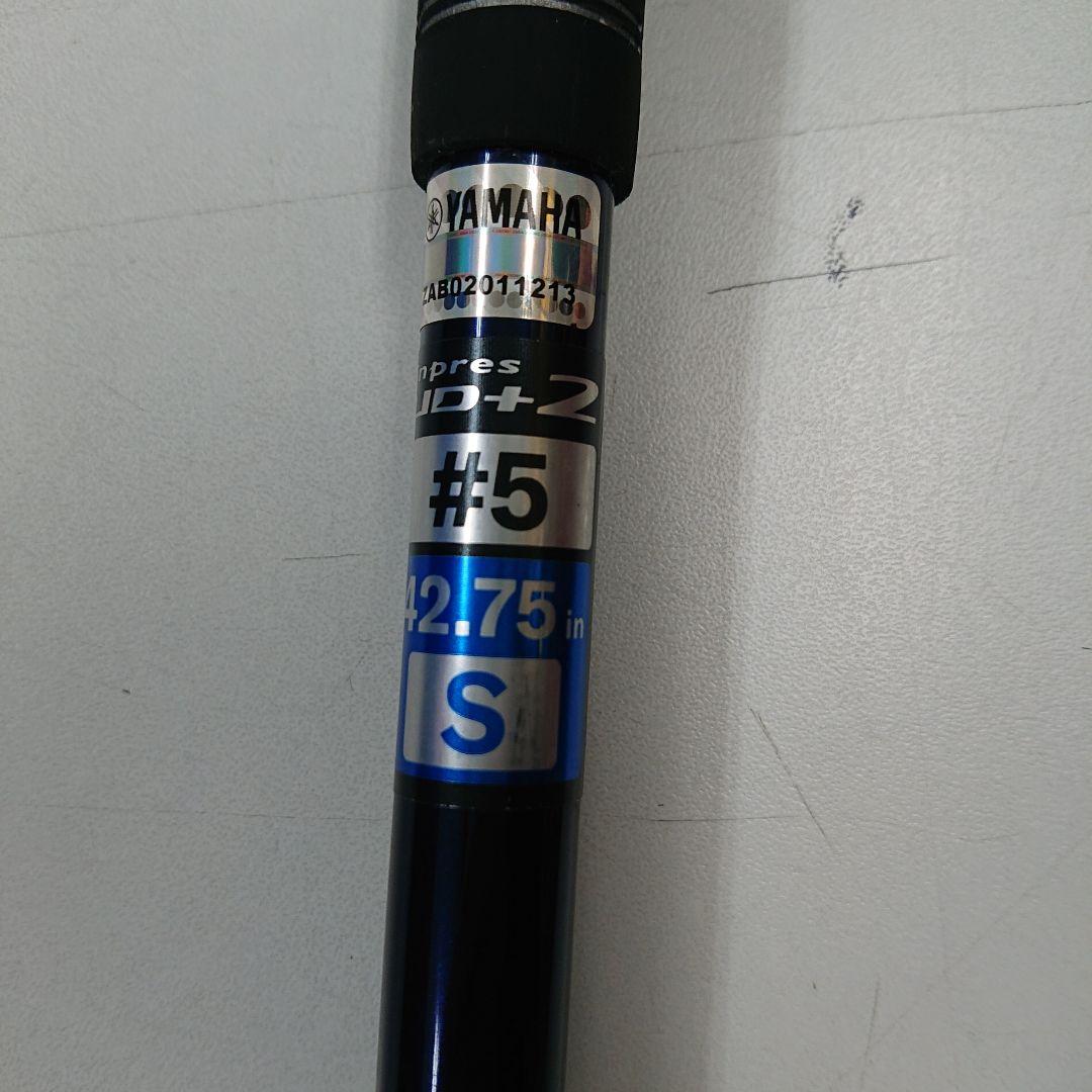 ヤマハ インプレスUD2 5W Sシャフト 右打ち