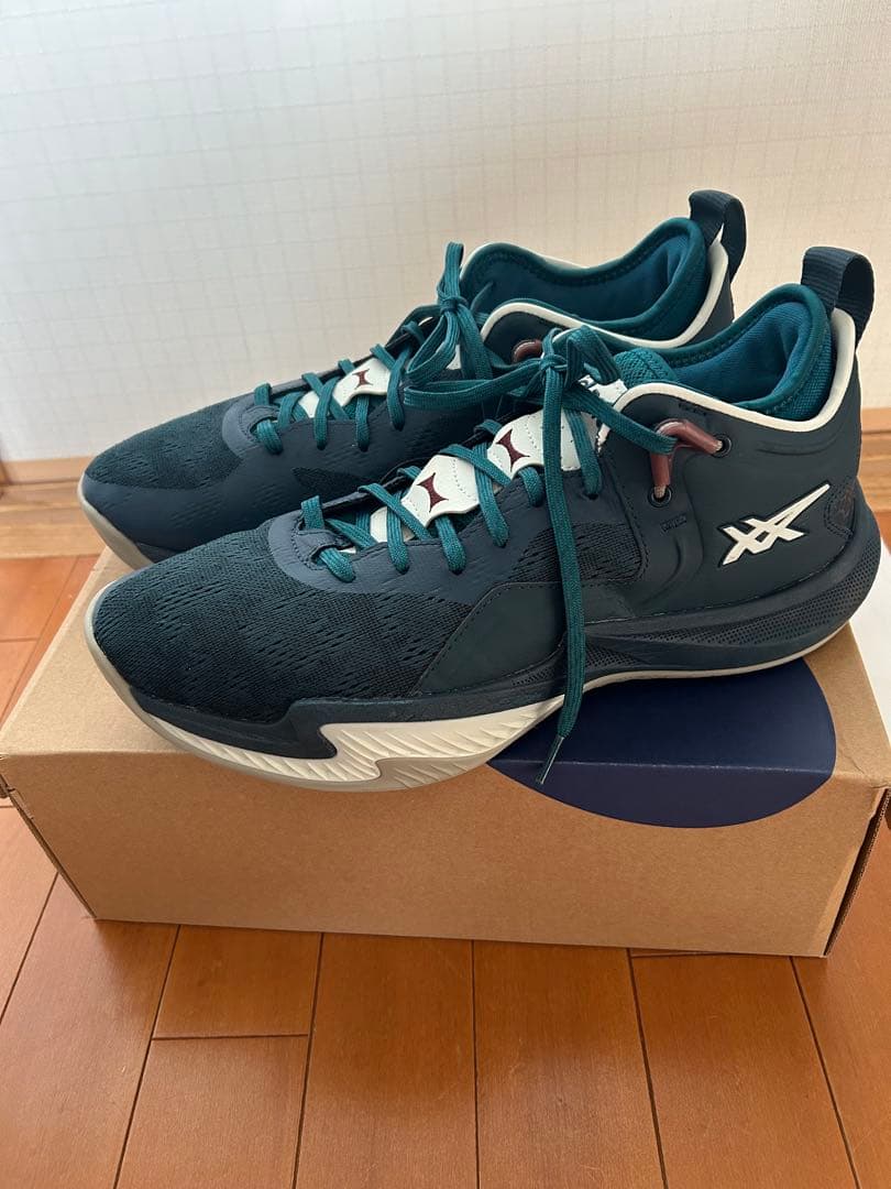 アシックス （ASICS）バッシュNOVA SURGE LOW 2 28.5cm