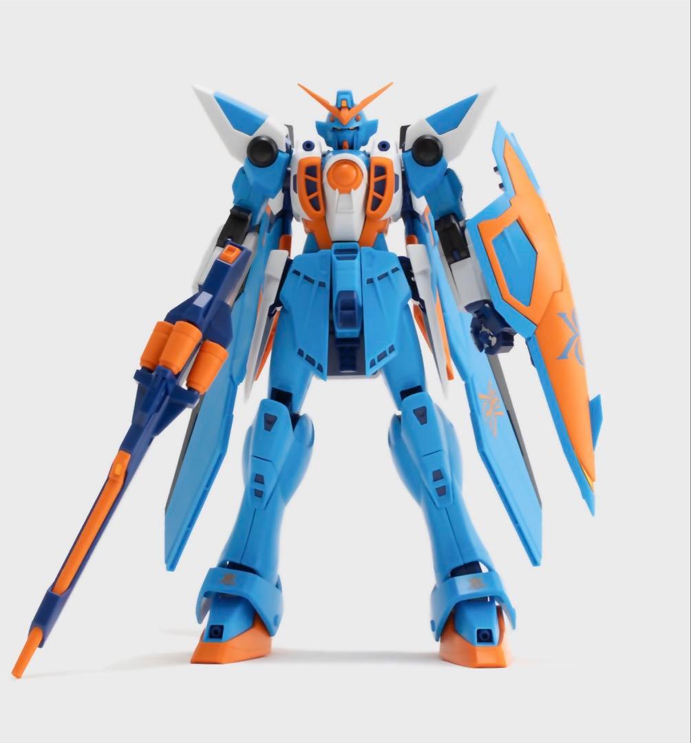 Kith ガンプラMG 1/100 Wing Gundam & RX-78-2