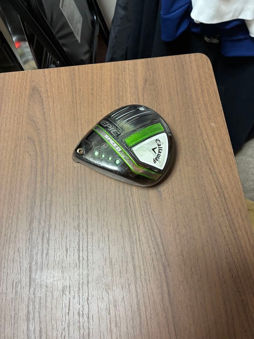 Callaway EPIC FLASH ドライバーヘッド