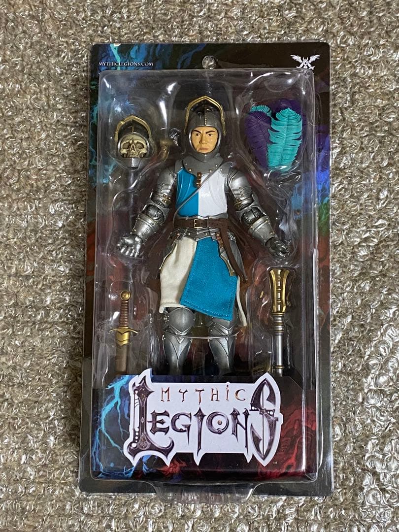 SF・ファンタジー・ホラー Mythic Legions Sir Adalric