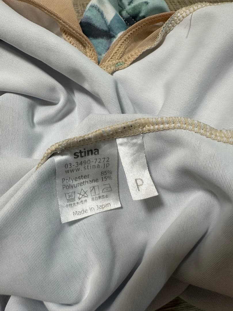 stina スティナ レオタード サイズP